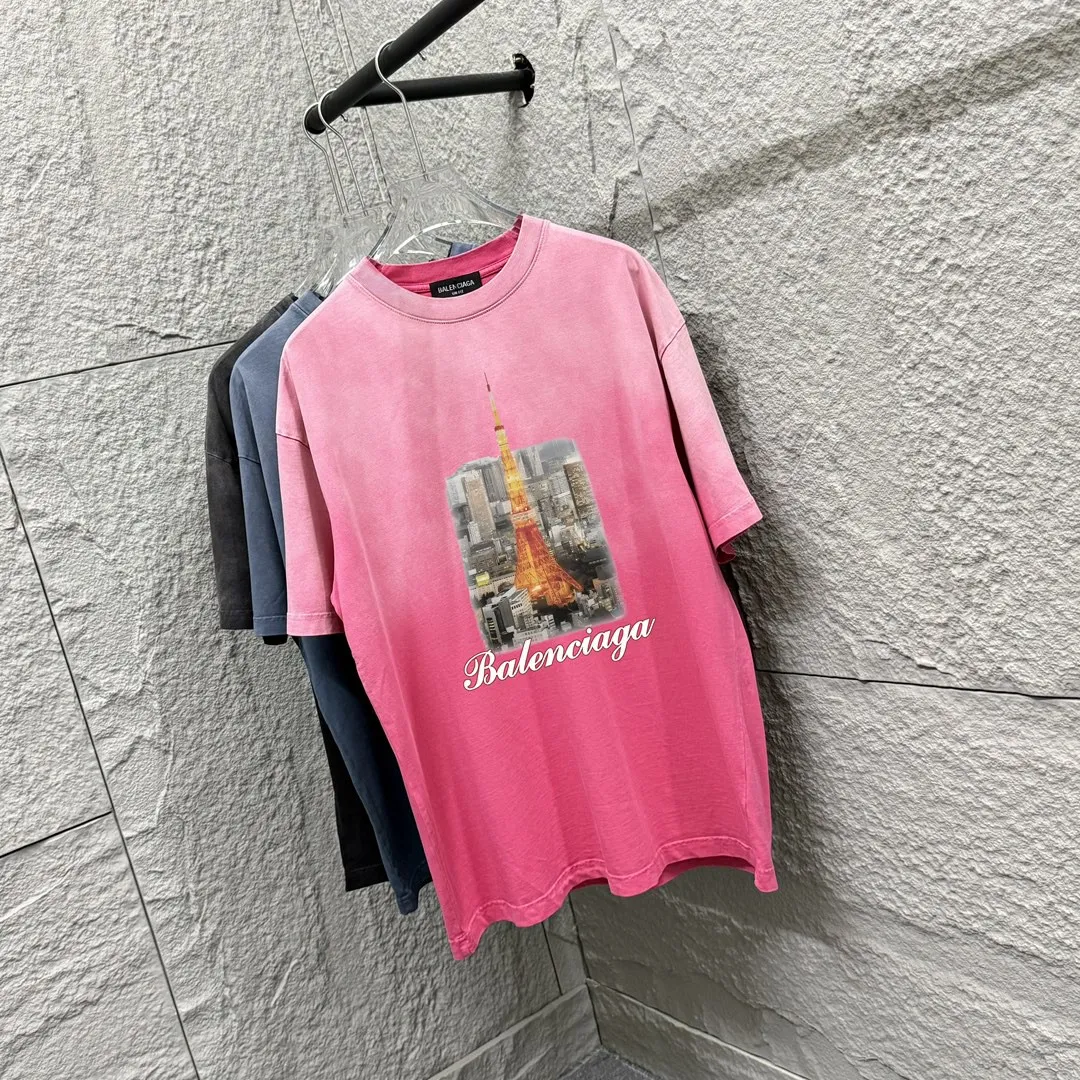 BALENCI*GA * New Arrival logo T Same Style Size：S M L XL XXL ， （ Size ） ：